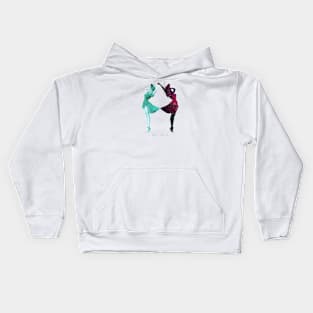 Galaxy Dance Kids Hoodie